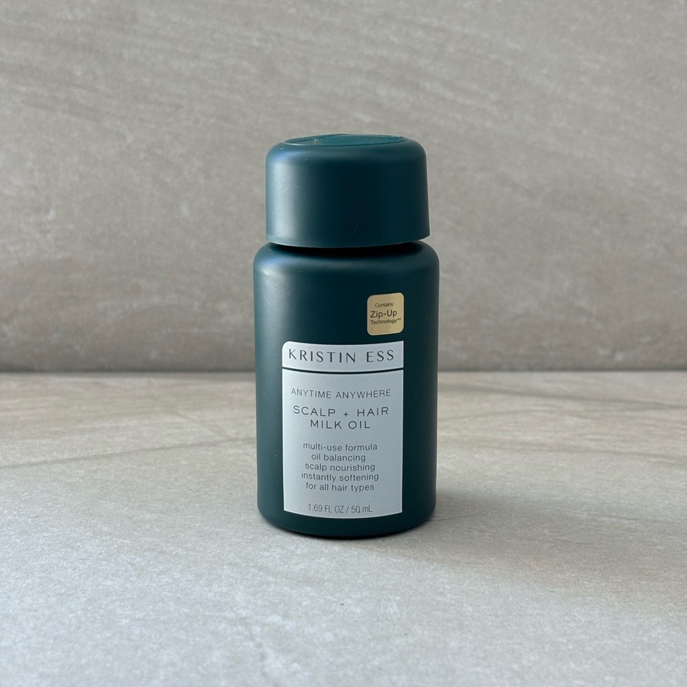 NWOT Kristin Ess Scalp & Hair Milk Oil